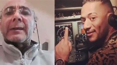 غدا... الحكم على الفنان محمد رمضان في الإساءة لسمعة الطيار الموقوف