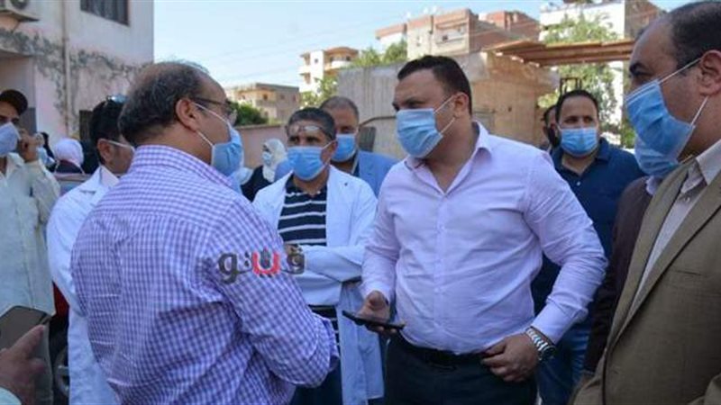 تطوير مستشفي بني