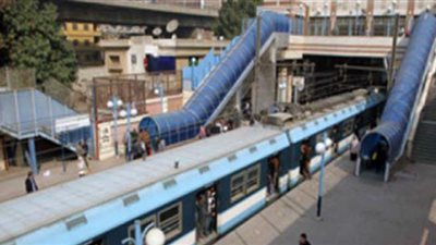 تحريات مكثفة لكشف ملابسات محاولة شاب الانتحار أمام مترو عزبة النخل