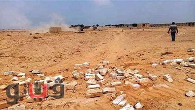 ازالة 75 حالة تعد على مساحة 11 فدانا بالشرقية | صور