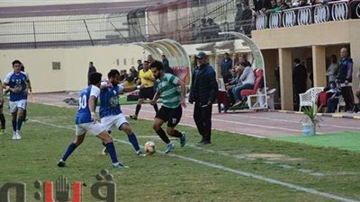 ترتيب المجموعة الثالثة والمباريات المتبقية للفرق المتنافسة بدوري القسم الثاني