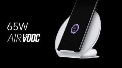 رسميا..  OPPO تطلق الشاحن السريع ١٢٥ واط وآخر لاسلكي السريع AirVOOC  ٦٥ واط
