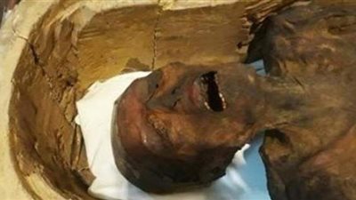 الأشعة المقطعية تكشف حقيقة مومياء المرأة الصارخة:  الأميرة ماتت بنوبة قلبية منذ ٣٠٠٠ عام