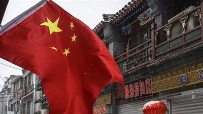 الصين تهدد  بـ 