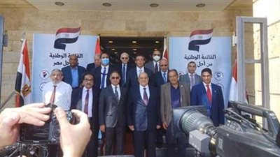 11 حزبا بقائمة الشيوخ الموحدة.. ورئيس مستقبل وطن: 