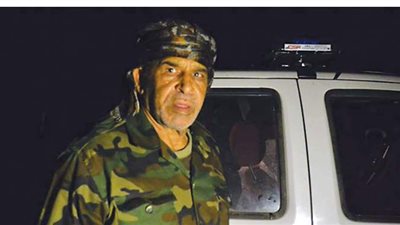 وفاة اللواء محمد نايل آمر  