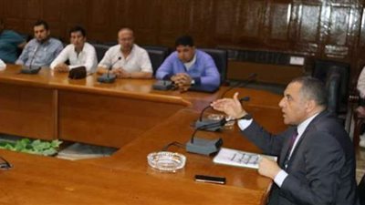 سكرتير شمال سيناء يؤكد الاهتمام بتلبية احتياجات المواطن السيناوي