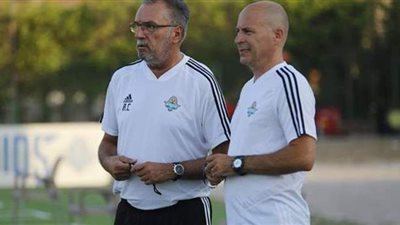 بيراميدز يجري مسحة رابعة قبل ودية المقاصة