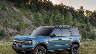 فورد تطرح سيارتها الجديدة برونكو سبورت