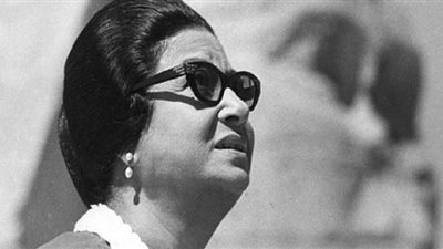 إطلاق اسم أم كلثوم على أحد شوارع بلدية حيفا