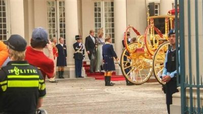 بسبب كورونا.. السلطات الهولندية تلغي مراسم 