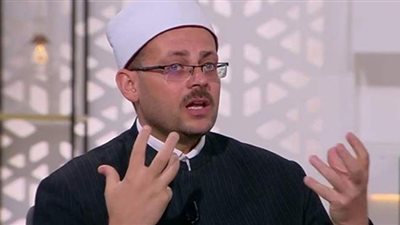 أسامة الجندي خطيب الجمعة القادمة من مسجد السيدة نفيسة