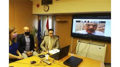 مركز تحديث الصناعة ينظم ندوة عن التسويق الإلكتروني