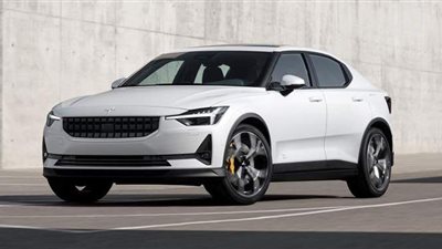سرعات  سيارات فولفو Polestar 2 الكهربائية