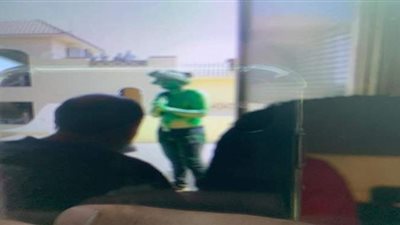 تفاصيل اقتحام الرجل الأخضر لمدينة الإنتاج الإعلامي.. التحريات: كاميرات المراقبة كشفته.. ومصدر أمني: المتهم مريض نفسي