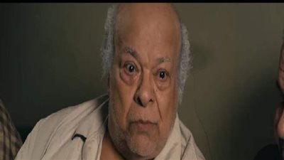 إبراهيم نصر يظهر فى برومو فيلم 