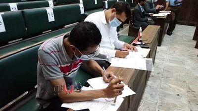 لليوم الخامس .. 39 مرشحا لمجلس الشيوخ في  الإسكندرية