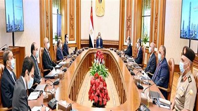 5 تكليفات من السيسي للحكومة بشأن العاصمة الجديدة ومخالفات البناء