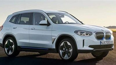 جيل جديد من BMW iX3 بتقنيات صديقة للبيئة