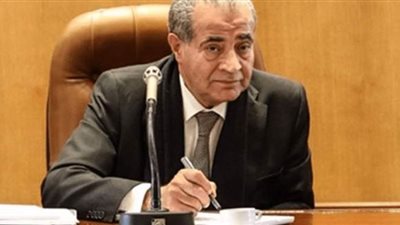 وزير التموين: الاحتياطي الاستراتيجي للقمح يكفي لأكثر من 5 أشهر  |فيديو