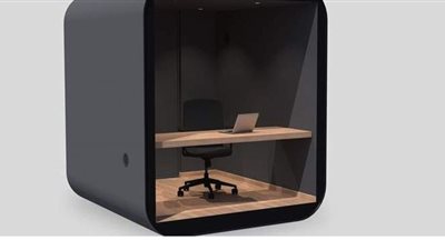 شركة تصنع حجرات إضافية للعمل من المنزل.. وهذه تكلفتها