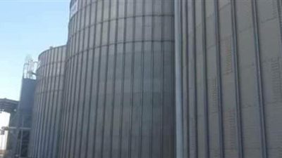 غلق موسم  القمح بالإسماعيلية بعد توريد أكثر من 22 ألف طن  للصوامع