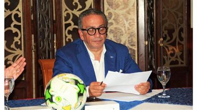 الجنايني: الدولة هي من رشحتني لرئاسة الجبلاية..  ومهمتي إصلاح الكرة المصرية