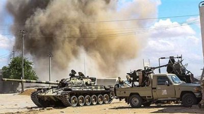 خبير عسكري:  لو حدثت معركة في ليبيا يحسمها الجيش المصري في ساعة