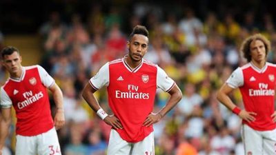 أرسنال بالقوة الضاربة في مواجهة ليفربول