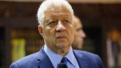 هاني العتال يتقدم ببلاغ للنائب العام لرفع الحصانة عن رئيس الزمالك