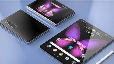 شركة Tipster تكشف تاريخ  إطلاق   Galaxy Z Fold 2 5G .. المواصفات