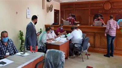 5 سيدات يتقدمن بأوراق ترشحهن لانتخابات مجلس الشيوخ بالشرقية