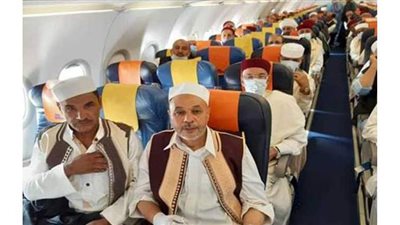 عقيلة صالح يشكر السيسي بعد استقبال وفد ليبي بالقاهرة