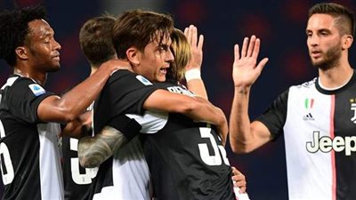 يوفنتوس يخطف تعادلا بشق الأنفس من ساسولو 3/3 في الكالتشيو