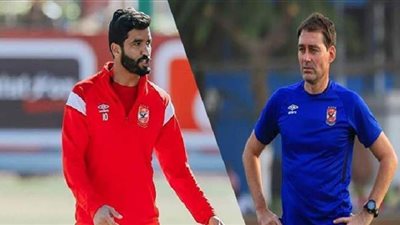 هشام حنفي: صالح جمعة من العناصر المميزة وهيشارك أساسي لو كان في حالته الطبيعية