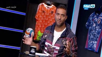 شيكابالا ينشر فيديو سخرية من خالد الغندور  بعد هجومه على لقاء 