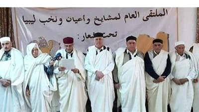 حي على الجهاد.. مجلس مشايخ قبائل ليبيا يفتح باب التطوع ضد الغزو التركي