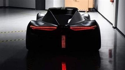 سيارة يونانية تحصل على قوة تصل إلى 3 آلاف حصان