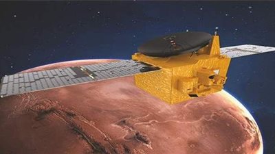 الإمارات تعلن الموعد الجديد لإطلاق مسبار الأمل إلى المريخ