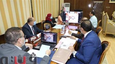 المنوفية ترفع درجة الاستعداد لعيد الأضحى