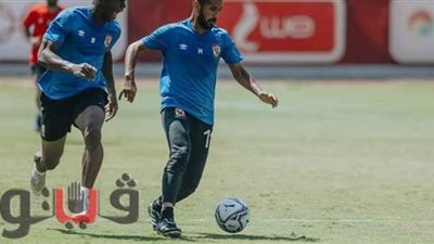 فايلر يطمئن على جاهزية لاعبي الأهلي في تقسيمة قوية