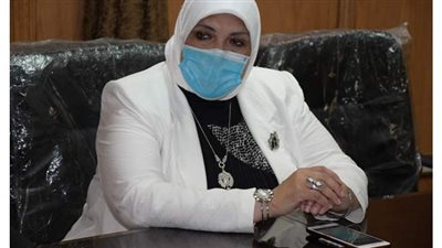 ماجدة هجرس: تحديث الخطة الإستراتيجية لجامعة القناة