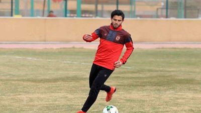 فايلر يطمئن على حمدي فتحي بعد مشاركته في «تراي ماتش» كاملا بالأهلي