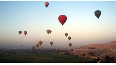 عودة رحلات البالون 