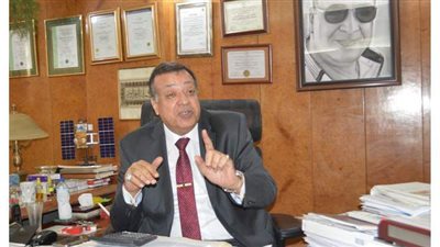 محمد سعد الدين : توسيع استخدامات الغاز الطبيعى يعتبر استغلالا أمثل للموارد المصرية