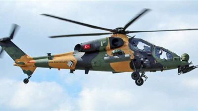 تحطم طائرة استطلاع تركية ومصرع 7 عسكريين  على متنها