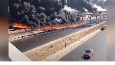 هل يحق للمتضررين من حريق ماسورة المازوت طلب تعويض؟.. قانوني يجيب