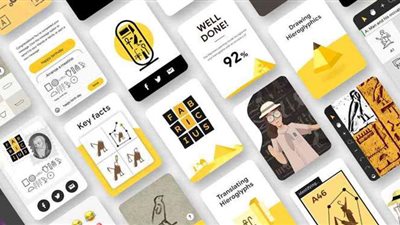 رسميا..  Google تطلق أداة لفك رموز اللغة الهيروغليفية باستخدام الذكاء الاصطناعي