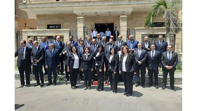 بالصور.. مرشحو القائمة الموحدة لقطاع القاهرة ووسط وشمال الدلتا