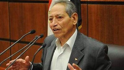 جودة عبد الخالق : لجوء مصر إلى مجلس الأمن في أزمة سد النهضة حل دبلوماسي ممتاز